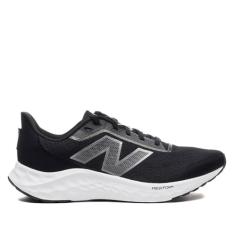 TENIS NEW BALANCE FRESH FOAM ARISHIV4 FEMININO BLACK/SILVER, Calçados Femininos, PRETO/PRATA, 35