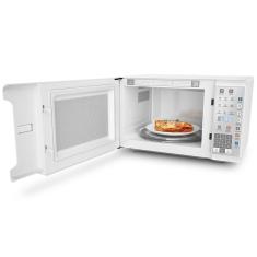 Micro-ondas de Bancada Electrolux MI41T 31L 1500W com Menu Kids Meu Prato Dia a Dia Branco