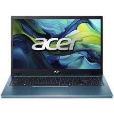 Notebook Acer Aspire Go 15 i5 Windows 11 Tela 15.3" 8GB RAM 512GB SSD,
