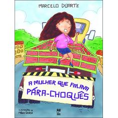 A mulher que falava para-choques