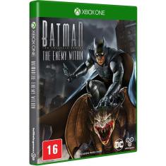 Game Batman The Enemy Within - Xbox One