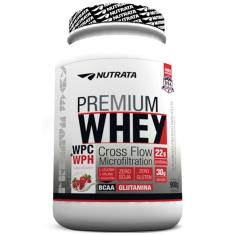 Whey Protein Premium Proteína Hidrolisada Baunilha