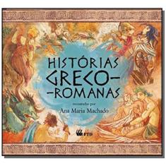 Histórias Greco - Romanas