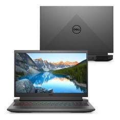 Notebook Dell G15 Intel 11ª Ci7 16gb 512gbssd Rtx3060 W11