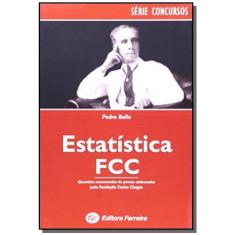 Estatistica provas comentadas da fcc - col. fcc