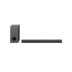 Home Theater Sound Bar LG S80QY 3.1.3 Canais 480W rms - Preto