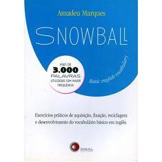 Snowball. Basic English Vocabulary