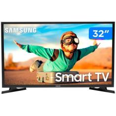 Smart Tv Hd Led 32 Samsung 32T4300a - Wi-Fi Hdr 2 Hdmi 1 Usb