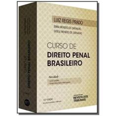 Curso De Direito Penal Brasileiro - Volume Unico - Revista Dos Tribuna