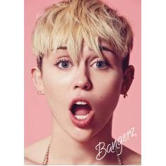 Miley Cyrus - Bangerz Tour [DVD]