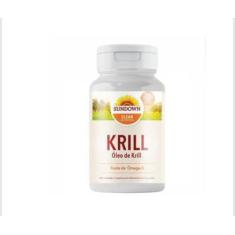Krill- Oleo De Krill Sundown Cápsula 60