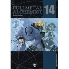Livro - Fullmetal Alchemist - Especial - Vol. 14