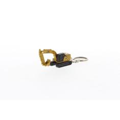 Chaveiro Miniatura Escavadeira Hidráulica Cat  320