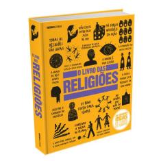 Livro - O Livro Das Religiões