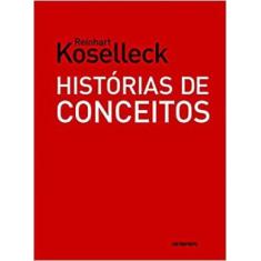 Histórias De Conceitos - Editora Contraponto