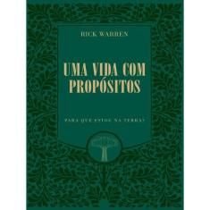 Uma Vida Com Propósitos