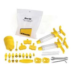 Kit Completo Sangria Freio Hidráulico Bicicleta Bike