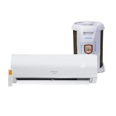 Ar Condicionado Split Hi Wall Springer Midea Airvolution 9000 Btu/H Fr