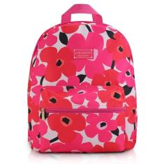 Mochila Papoula Jacki Design Fúcsia