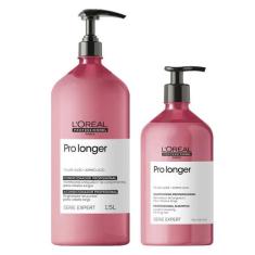 LOréal Professionnel Pro Longer Kit  Shampoo + Condicionador - L'Oréal
