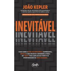 Livro Inevitável João Kepler
