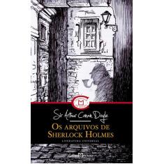 Livro - Os arquivos de Sherlock Holmes
