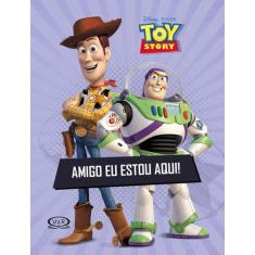 Livro - Amigo Eu Estou Aqui!