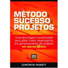 Livro - Método de Sucesso em Projetos
