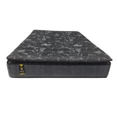 Colchão Casal Queen Amsterdã Molas Ensacadas com Espuma D33 1,58x1,98x