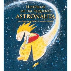 Livro - Histórias de um pequeno astronauta