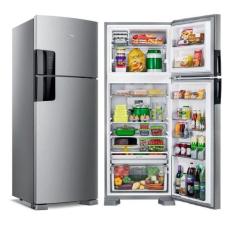 Geladeira Duplex 451 Litros Frost Free CRM56 Consul, Prata, 220V