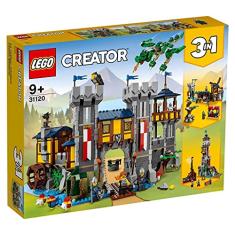 Lego Creator 3 em 1 31120 - Castelo medieval