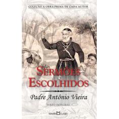 Livro - Sermões escolhidos