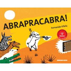 Livro - Abrapracabra!
