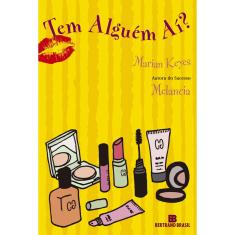 Livro - Tem alguém aí?