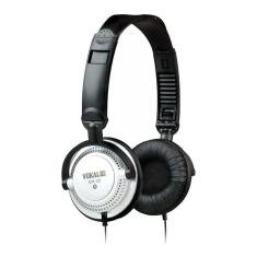 Fone De Ouvido Vokal Vh-40 - On Ear Cor Prata