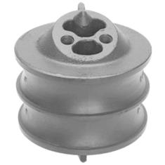 Coxim Motor Scania T-124 97 A 2004 Dianteiro Suporte Rei