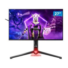 Monitor Gamer AOC Agon Pro AG274UXP/FG 27" 4K UHD 144Hz IPS 1ms 2 HDMI DisplayPort-Unissex