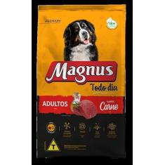 Magnus Ração Todo Dia Para Cães Adultos Médios E Grandes 10 1 Kg