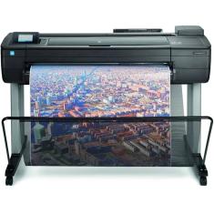 Impressora Plotter HP Designjet T730 36" F9A29D 30143
