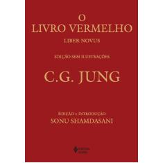 Livro - O Livro vermelho - Edição sem ilustrações