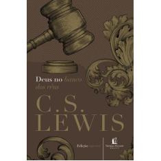 Livro - Deus no banco dos réus