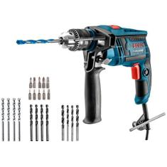 Furadeira De Impacto 1/2" (13mm) 650W 23 Acess GSB13RE Heavy Duty Bosc