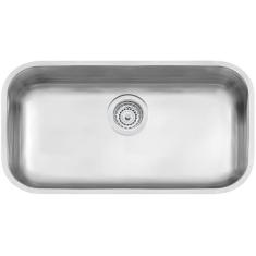 Cuba de embutir Tramontina Lavínia 56 BL Aço Inox 56x34 cm
