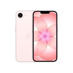 Apple iPhone 17e 256GB Rosa-pálido 6,1" 48MP iOS 5G, 256GB, Rosa-pálid