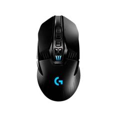 Mouse Gamer Sem Fio Logitech G903 LIGHTSPEED RGB LIGHTSYNC, Design Amb