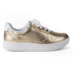 Tênis Dakota Casual Metalizado G9371-Feminino