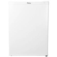 Frigobar Philco PFG85B 67L Compacto Branco Porta Reversível 220V