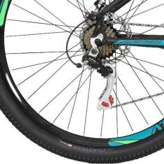 Bicicleta Aro 29 Mtb Alumínio Athor Android Shimano F/disco-Unissex
