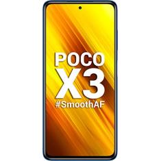 Xiaomi Poco X3 64GB 6GB Ram - Azul
